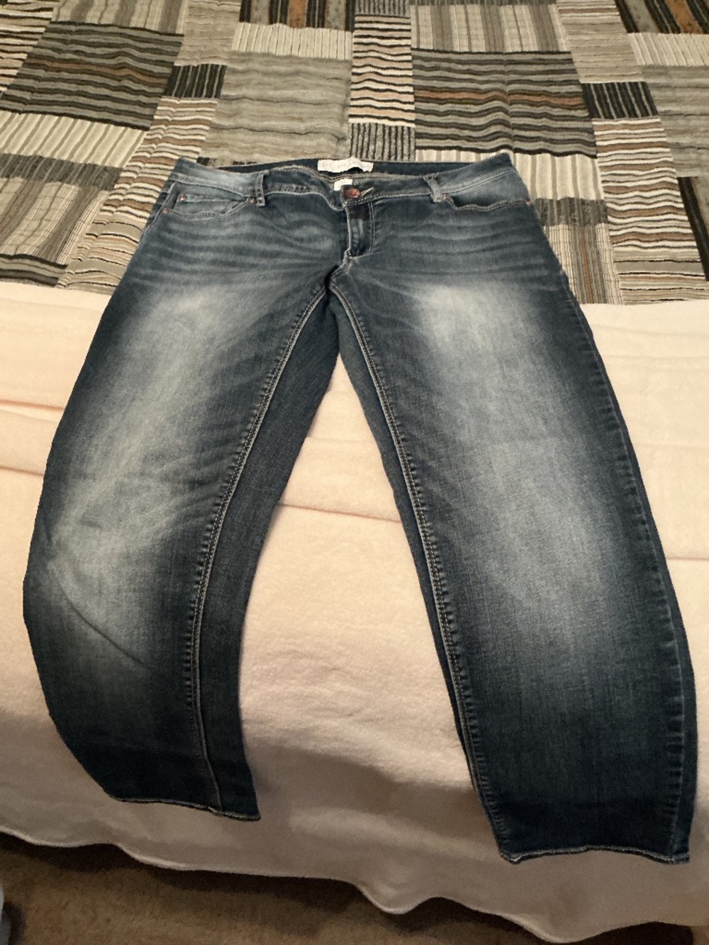 Size 12 Denim. Boyfriend jeans
